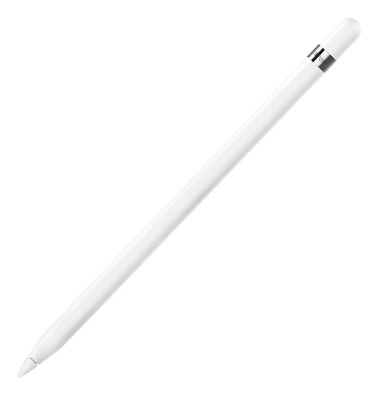 Caneta Stylus Apple A1603 1ª geração cor branco - Imagem 3
