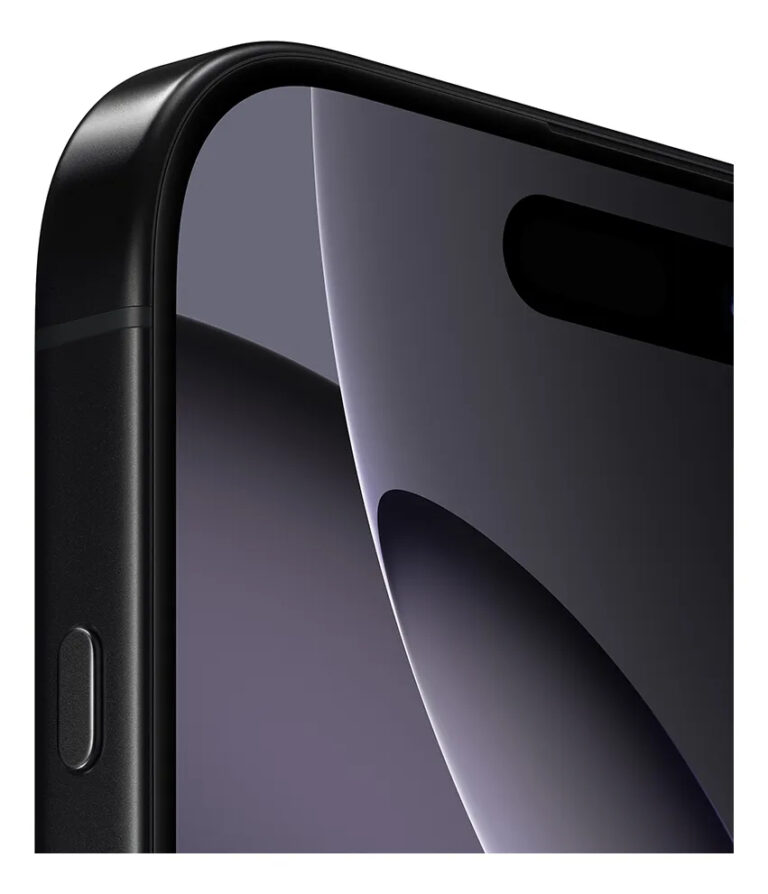 Apple iPhone 16 Pro (128 Gb) - Titânio-preto - Distribuidor Autorizado - Imagem 4