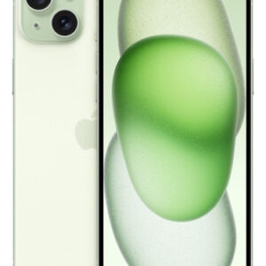 Apple iPhone 15 Plus (128 GB) - Verde - Distribuidor Autorizado