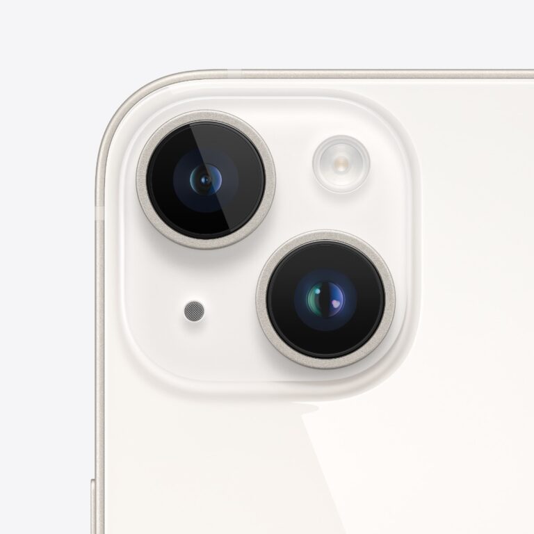 Apple iPhone 14 (128 GB) - Estelar - Distribuidor Autorizado - Imagem 4