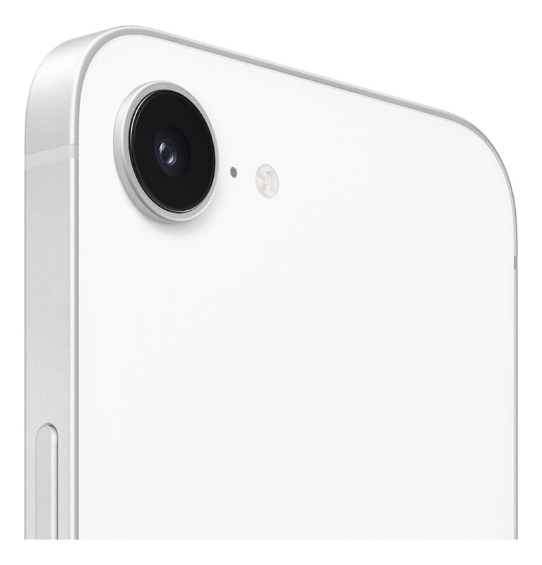 iPhone 16e (512 GB) - Branco - Distribuidor Autorizado - Imagem 3