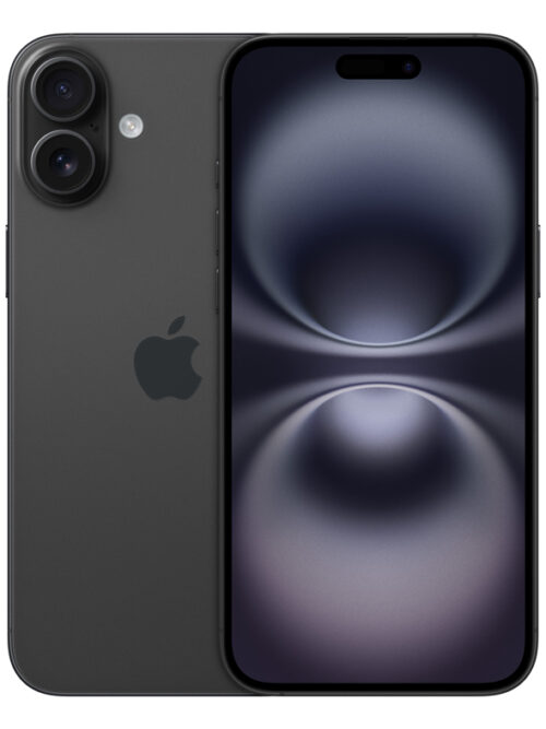 Apple iPhone 16 Plus (128 GB) - Preto - Distribuidor Autorizado