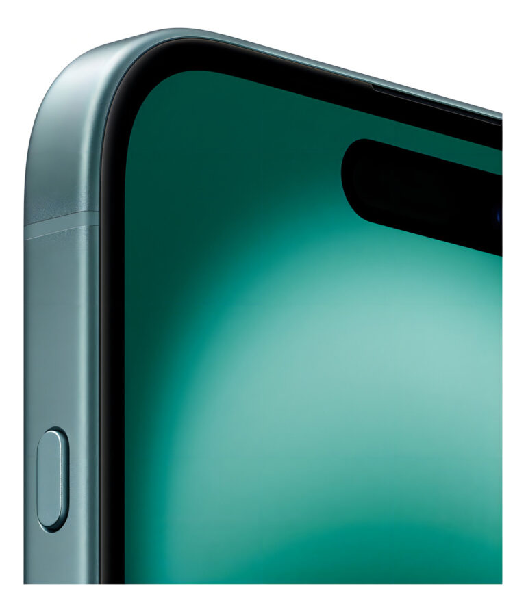 Apple iPhone 16 Plus (128 GB) - Verde-acinzentado - Distribuidor Autorizado - Imagem 4