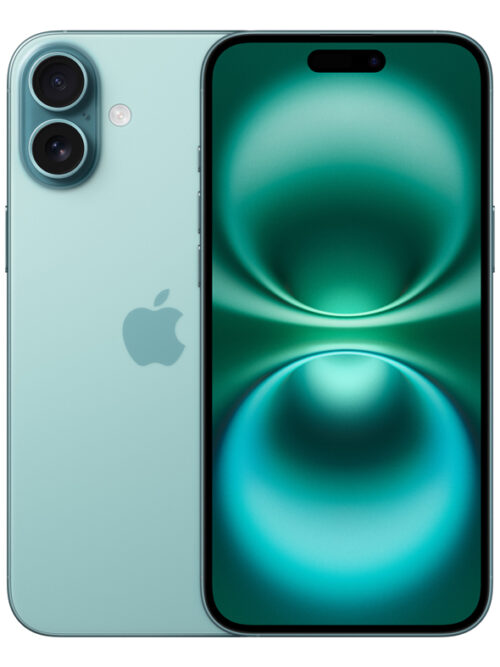 Apple iPhone 16 Plus (128 GB) - Verde-acinzentado - Distribuidor Autorizado