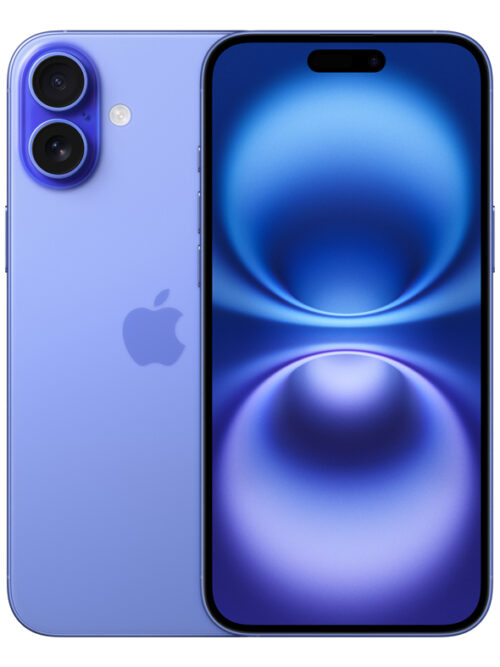 Apple iPhone 16 Plus (512 GB) - Ultramarino - Distribuidor Autorizado