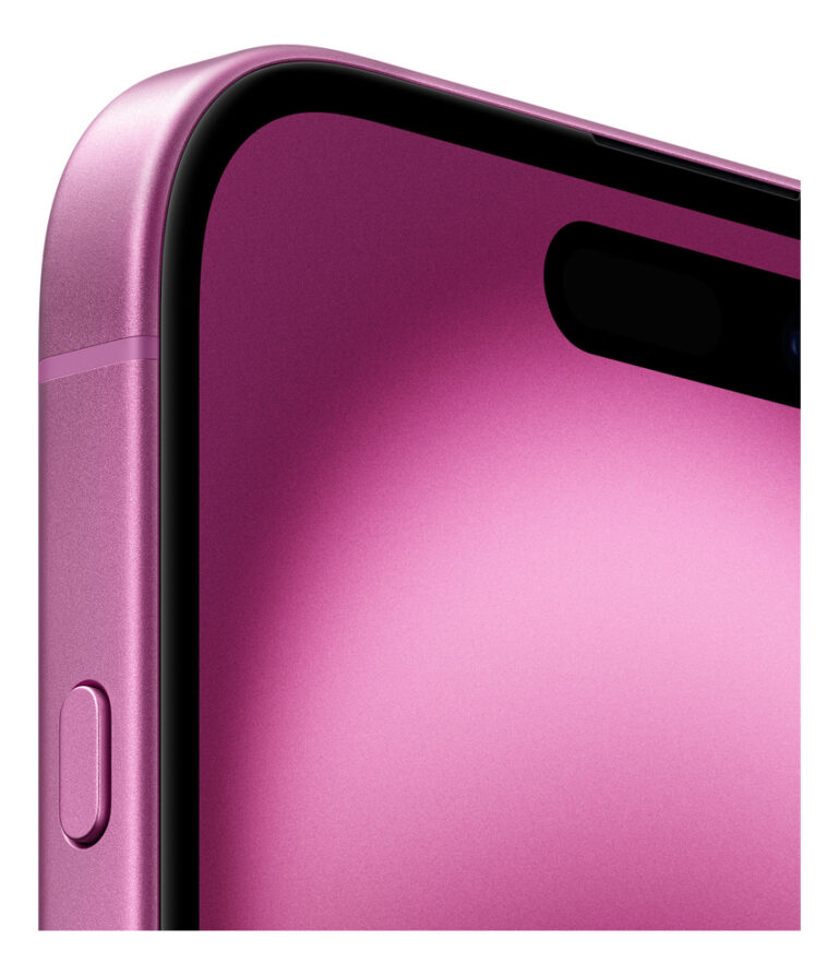 Apple iPhone 16 Plus (128 GB) - Rosa - Distribuidor Autorizado - Imagem 4