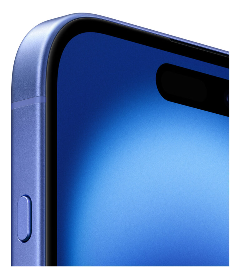 Apple iPhone 16 (256 GB) - Ultramarino - Distribuidor Autorizado - Imagem 4