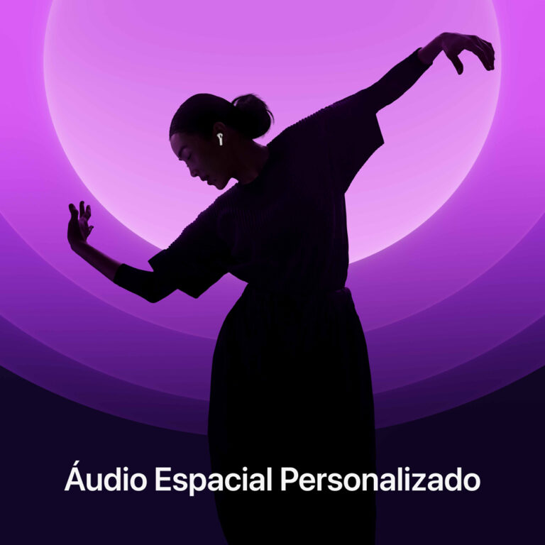 AirPods 4 com Cancelamento Ativo de Ruído - Distribuidor Autorizado - Imagem 5