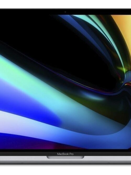 MacBook Pro A2141 16" cinza-espacial 512GB SSD - Intel Core i7 - Bom (Recondicionado)
