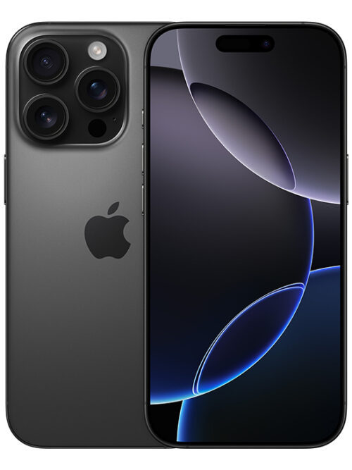 Apple iPhone 16 Pro (512 GB) - Titânio-preto - Distribuidor Autorizado