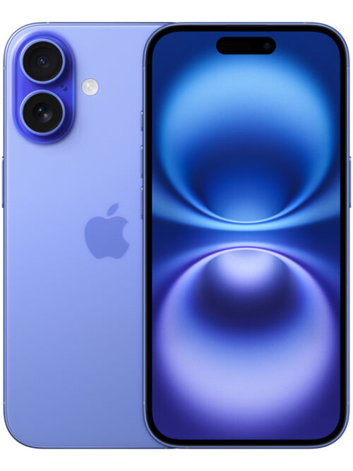 Apple iPhone 16 (512 GB) - Ultramarino - Distribuidor Autorizado