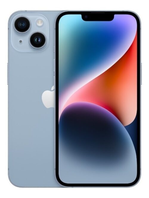 Apple iPhone 14 (128 GB) - Azul - Distribuidor Autorizado