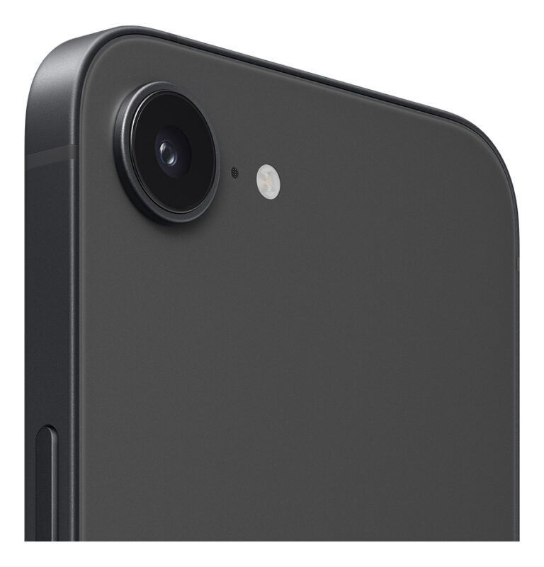 iPhone 16e (128 GB) - Preto - Distribuidor Autorizado - Imagem 4