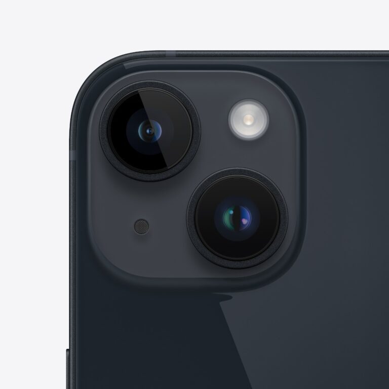 Apple iPhone 14 (128 GB) - Meia noite - Distribuidor Autorizado - Imagem 4