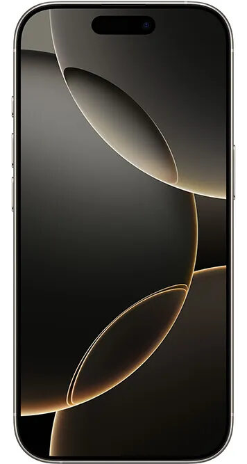 Apple iPhone 16 Pro (128 GB) - Titânio natural - Distribuidor Autorizado