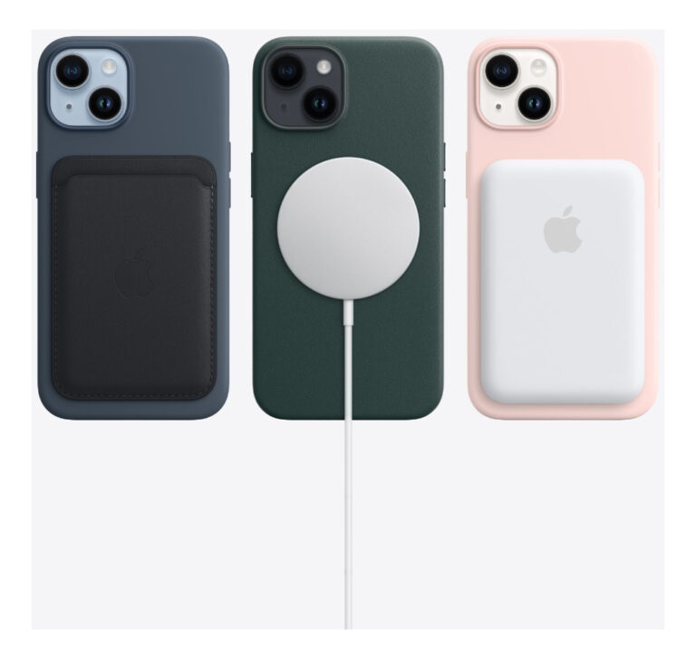 Apple iPhone 14 (128 GB) - Meia noite - Distribuidor Autorizado - Imagem 7
