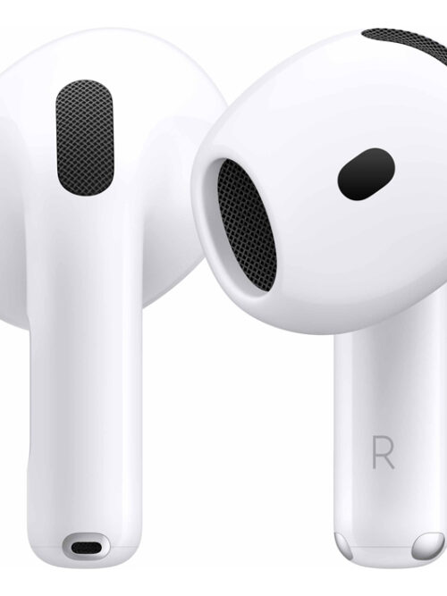 AirPods 4 com Cancelamento Ativo de Ruído - Distribuidor Autorizado