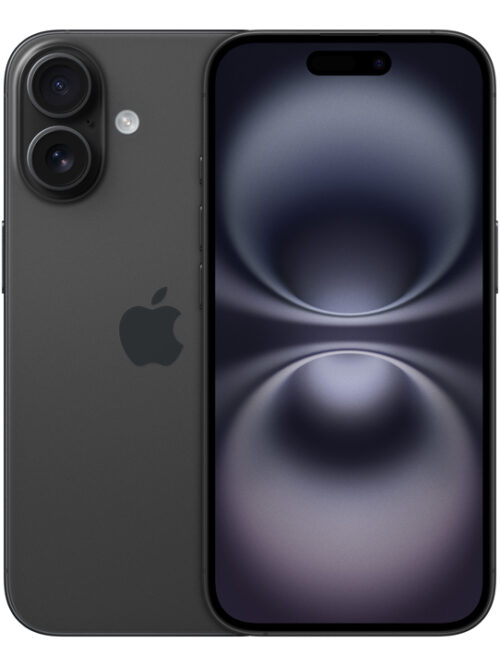 Apple iPhone 16 Preto 512 GB - Distribuidor Autorizado