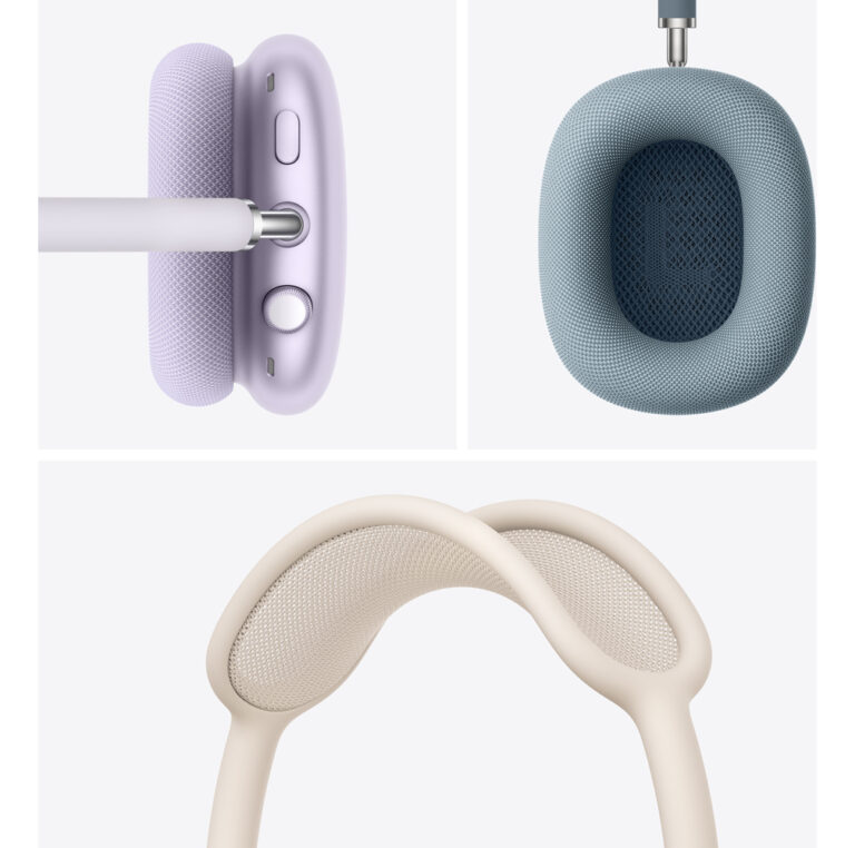 Apple AirPods Max - Laranja - Distribuidor Autorizado - Imagem 8