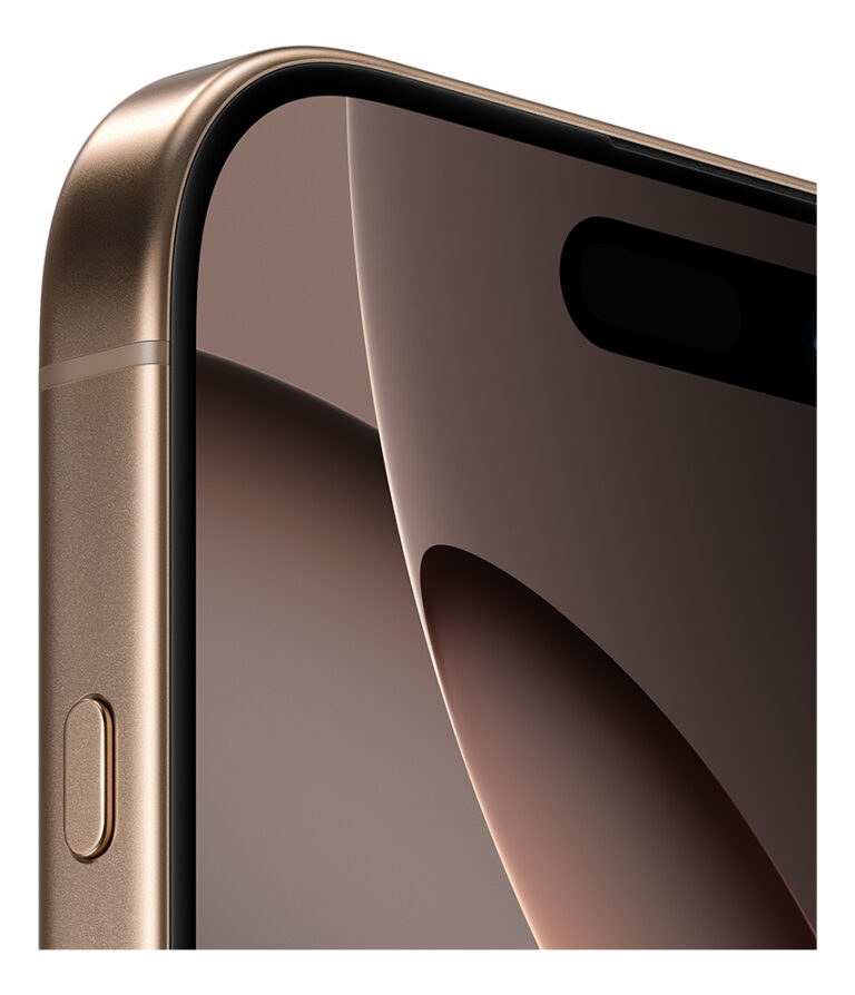 Apple iPhone 16 Pro (256 GB) - Titânio-deserto - Distribuidor Autorizado - Imagem 4