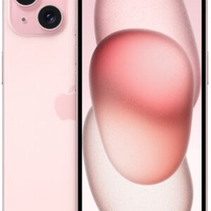 Apple iPhone 15 (512 GB) - Rosa - Distribuidor Autorizado