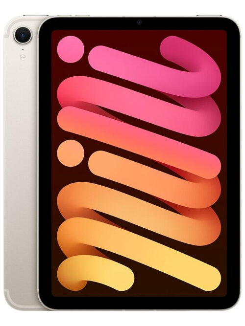 Apple iPad Mini, A17 Pro, Wifi + Cellular 512 Gb Estelar - Distribuidor Autorizado