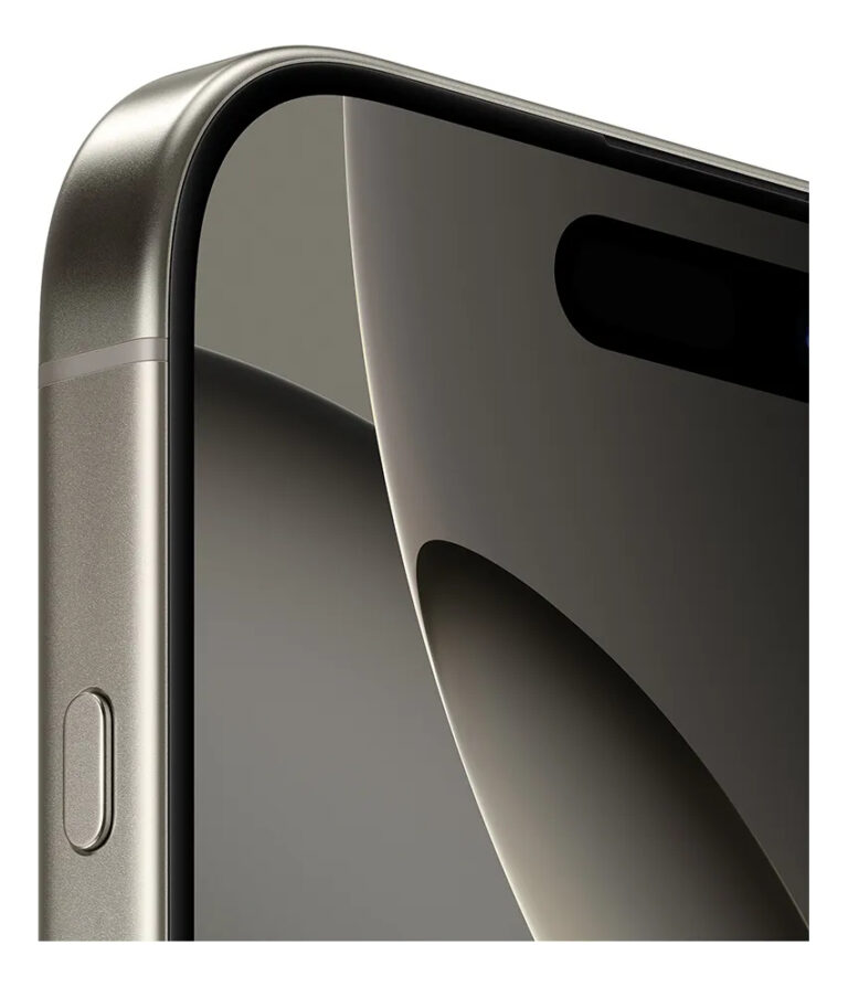 Apple iPhone 16 Pro (128 GB) - Titânio natural - Distribuidor Autorizado - Imagem 4