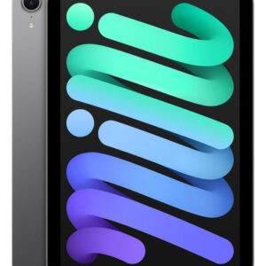 Apple iPad Mini, A17 Pro, Wifi 128 Gb  Cinza-espacial