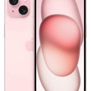 Apple iPhone 15 De 512gb - Rosa