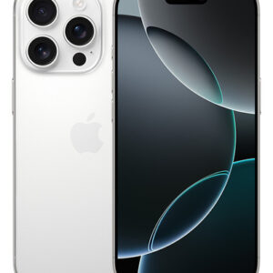 Apple iPhone 16 Pro (512 Gb) - Titânio Branco - Distribuidor Autorizado
