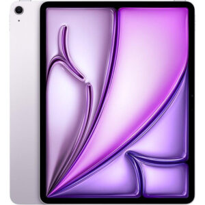 Apple iPad Air 13  M3, 7ª Geração, Wi-fi, 1tb - Roxo